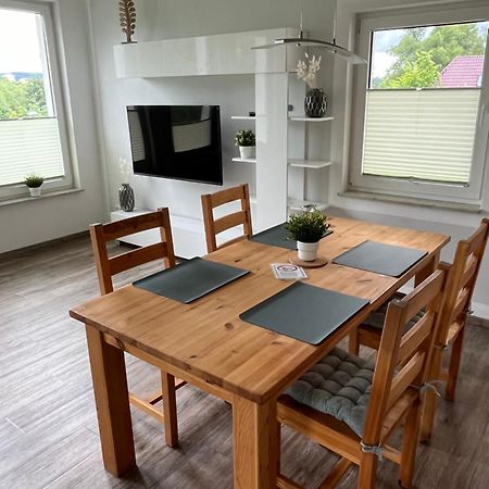 Ferienhaus Soleblick Bad Salzungen Exterior foto